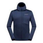 La Sportiva Fleecejacka Chill Thermal Hoody (z kapturem, oddychająca) granatowa/kreda męska