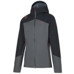 La Sportiva Softshell Jacket Firestar Evo Shell w kolorze węgla dla kobiet