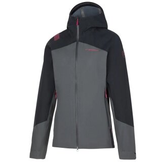La Sportiva Softshell Jacket Firestar Evo Shell w kolorze węgla dla kobiet
