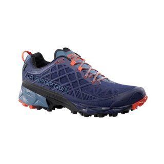 Buty do biegania La Sportiva Akyra II GTX (wodoodporne) ciemnoniebieskie męskie