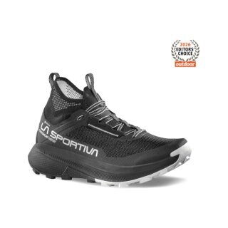 La Sportiva buty trekkingowe Prodigio Hike GTX (Fast-Hiking, wodoodporne) czarne/szare męskie