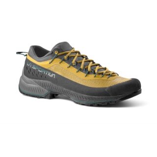 Buty trekkingowe La Sportiva TX4 Evo ST (podejście, syntetyk) żółto/oniksowo-szare męskie