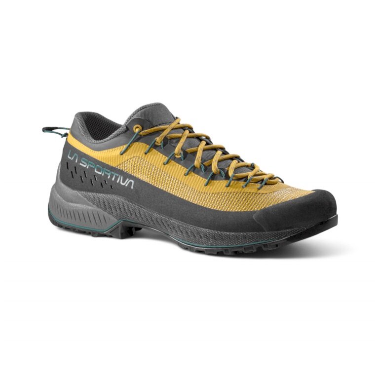 Buty trekkingowe La Sportiva TX4 Evo ST (podejście, syntetyk) żółto/oniksowo-szare męskie