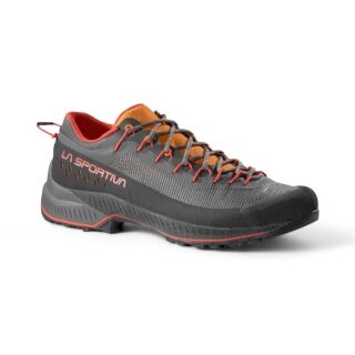 Buty trekkingowe La Sportiva TX4 Evo ST (podejście, syntetyk) w kolorze węgorzowym/czerwonym dla mężczyzn