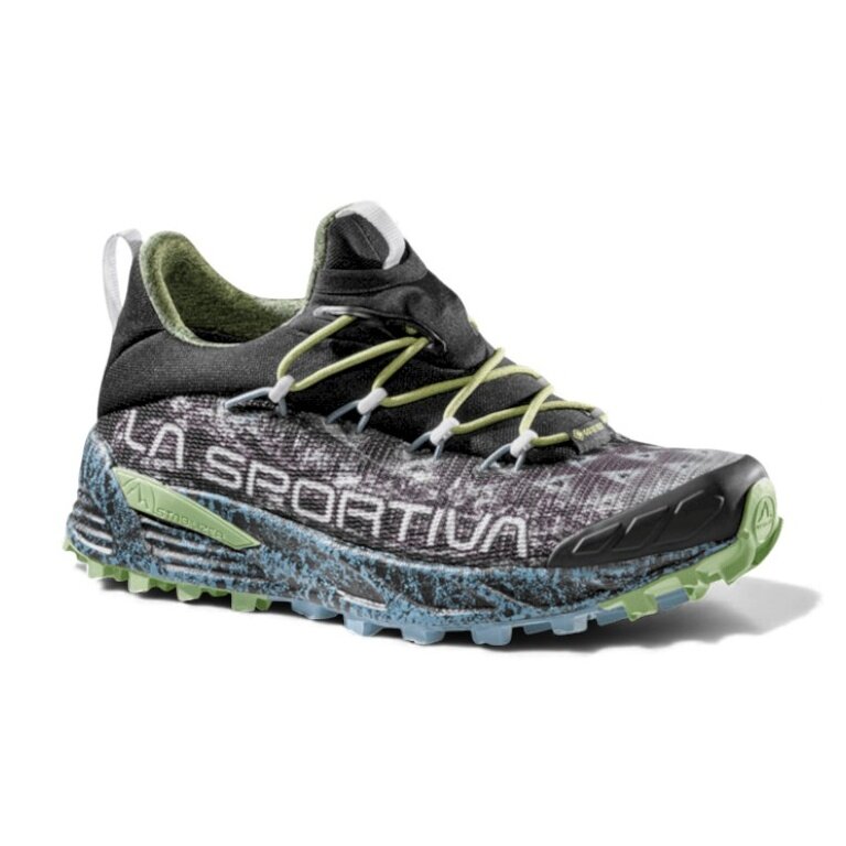 La Sportiva Trail buty trekkingowe Tempesta GTX (wodoodporne) czarne/mist damskie