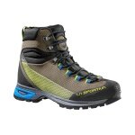 La Sportiva Buty trekkingowe Trango Trk GTX (wodoodporne) claybraun/lime męskie