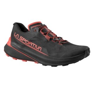 La Sportiva Buty do biegania w terenie Prodigio czarne/czerwone męskie