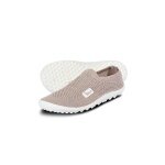 Leguano buty do chodzenia na boso Leguanito Scio (elastyczna podeszwa, czucie boso) różowe dziewczęce