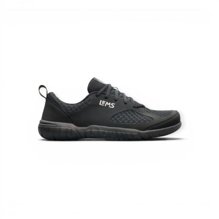 Lems buty barefoot Primal 3 (elastyczna podeszwa, Zero Drop, szeroka przestrzeń na palce) czarne
