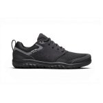 Lems buty Barfussschuhe Primal Zen (mikrofibra i Air-Mesh, Zero Drop, szeroka przestrzeń na palce) grafitowo-szare