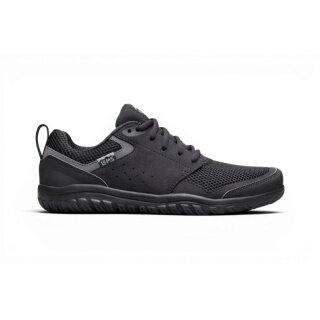 Lems buty Barfussschuhe Primal Zen (mikrofibra i Air-Mesh, Zero Drop, szeroka przestrzeń na palce) grafitowo-szare