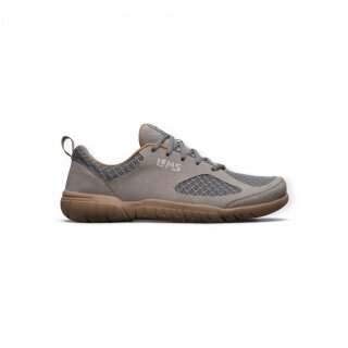 Lems buty barefoot Primal 3 (elastyczna podeszwa, Zero Drop, szeroka przestrzeń na palce) szare