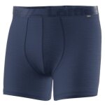 Löffler bielizna funkcyjna bokserki Merino Light (lekka, regulacja temperatury) granatowa męska