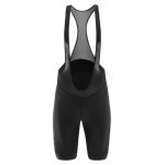 Spodenki rowerowe Löffler Bib-Shorts Bike Aeroflex Winner 4 (oddychające, szybko schnące) czarne męskie