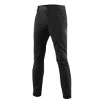 Spodnie Softshell Löffler Elegance 2.0 WS Light (wiatroszczelne, oddychające, wodoodporne) czarne męskie