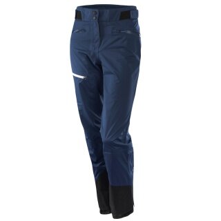 Spodnie Narciarskie Löffler Winter-Skihose Touring Pants GTX Active (wodoodporne, wiatroszczelne) ciemnoniebieskie Damskie