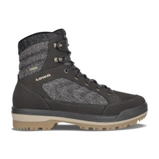 Lowa zimowe buty Isarco GTX (wodoodporne) antracytowo/beżowe męskie