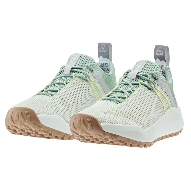 Lowa codzienne buty podróżne Kaloya (tekstylne) miętowo-zielone/szaro-zielone damskie