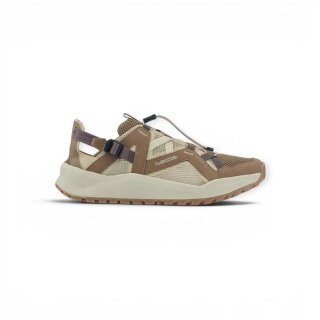 Lowa codzienne buty podróżne Kaloya LT (sztuczny materiał/tekstylia) humus/brązowy męskie