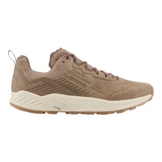 Lowa buty trekkingowe Nuvolo (skóra nubukowa) humus/brązowy męskie