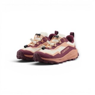 Lowa buty wielofunkcyjne Trailux GTX LO (wodoodporne, tekstylne/syntetyczne) bordowe/ton dziecięce