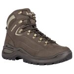 Lowa Buty trekkingowe Renegade EVO LL Mid (All-Terrain, skóra nubukowa) espresso/antracyt Damskie