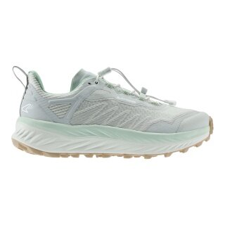 Buty do biegania Lowa Trail Fortux GTX (syntetyczne, lekkie, wodoodporne) miętowo-zielone/białe damskie