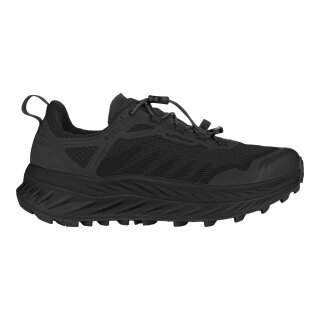Buty do biegania trailowe Lowa Fortux GTX (syntetyczne, lekkie, wodoodporne) czarne damskie