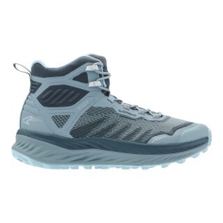 Lowa buty do biegania w terenie Fortux GTX QC (Speed-Hiking, wodoodporne) dymnoniebieski/niebieski damskie