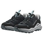 Lowa buty trekkingowe Maddox Pro GTX Low Sl (tekstylia/synteza, wodoodporne) czarne/szare damskie