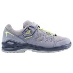 Lowa buty trekkingowe Innox Evo GTX Low (syntetyk/tekstylia, wodoodporne) fioletowy/sliwkowy dla małych dzieci