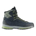 Buty trekkingowe Lowa Delago GTX MID (trekkingowe, zamszowe, wodoodporne) granatowe/paproć męskie