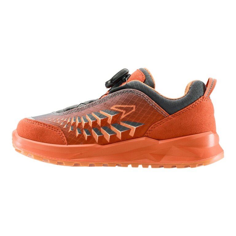 Lowa buty trekkingowe Ferrox GTX Low (tekstylia/synteza, wodoodporne) 2026 flame/mango dziecięce