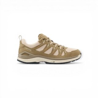 Lowa buty trekkingowe Innox Evo II GTX (wszechstronne, tekstylne/mikrofibra, wodoodporne) desert/pomarańczowe damskie