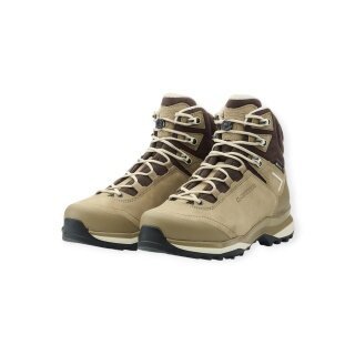 Lowa buty trekkingowe Lady Light Evo GTX (trekking, nubuk, wodoodporne) humus/brązowe damskie