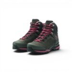 Lowa buty trekkingowe Lady Light Evo LL (Trekking, nubuk) szare/różowe damskie
