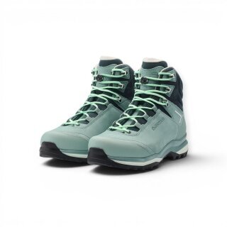 Lowa buty trekkingowe Lady Light Evo LL (Trekking, skóra nubukowa) dymnoniebieski/niebieski damskie