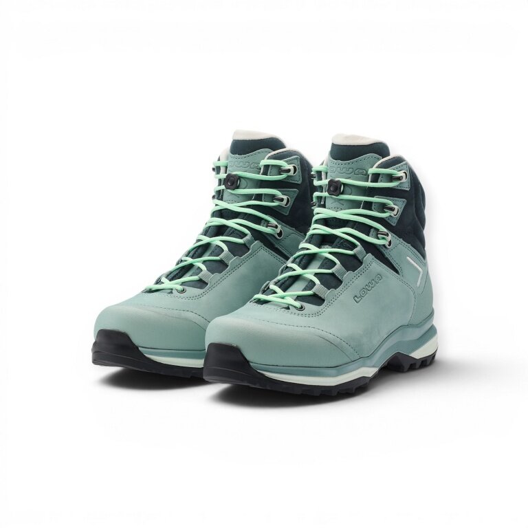 Lowa buty trekkingowe Lady Light Evo LL (Trekking, skóra nubukowa) dymnoniebieski/niebieski damskie