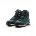 Lowa buty trekkingowe Lady Light Evo LL (Trekking, skóra nubukowa) granatowo-brzoskwiniowe damskie