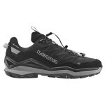 Lowa buty trekkingowe Maddox Pro Low GTX SL (Fast-Hiking, tekstylia/synteza, wodoodporne) czarne/szare męskie