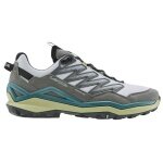 Lowa buty trekkingowe Maddox Pro Low (Fast-Hiking, tekstylia/synteza) szare/paproć męskie