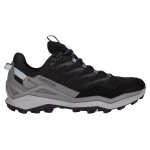 Lowa buty trekkingowe Maddox Pro GTX Low (tekstylia/synteza, wodoodporne) czarne/szare damskie