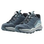 Lowa buty trekkingowe Maddox Pro GTX Low Sl (tekstylia/synteza, wodoodporne) dymny niebieski/szary damskie