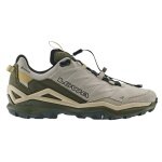 Lowa buty trekkingowe Maddox Pro Low GTX SL (Fast-Hiking, tekstylne/syntetyczne, wodoodporne) desertbeige/oliwkowe męskie