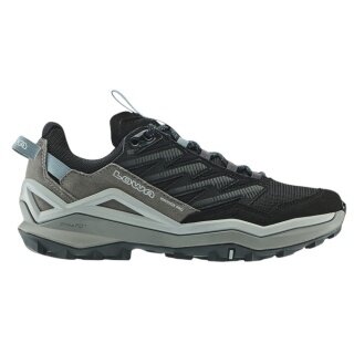 Lowa buty trekkingowe Maddox Pro Low (Fast-Hiking, tekstylia/synteza) czarne/szare damskie