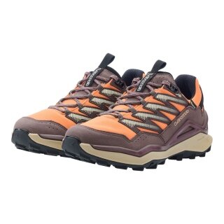 Lowa buty trekkingowe Maddox Pro GTX Low (tekstylia/synteza, wodoodporne) stary róż/ton damskie