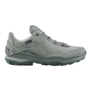 Lowa buty trekkingowe Maddox Pro LT GTX LO (skóra nubukowa, wodoodporne) szare damskie