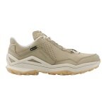 Lowa buty trekkingowe Maddox Pro LT GTX LO (Fast-Hiking, skóra nubukowa, wodoodporne) desertbeige/champagner mężczyźni