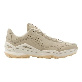 Lowa buty trekkingowe Maddox Pro LT LO (Fast-Hiking, skóra nubukowa) desertbeige/champagner mężczyźni