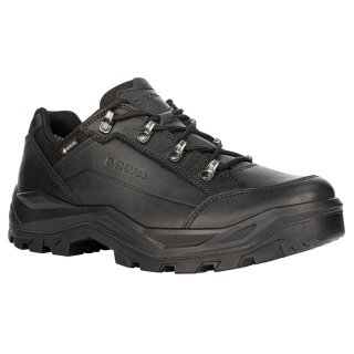 Lowa buty trekkingowe Renegade II GTX TF (terenowe, skóra gładka, wodoodporne) czarne męskie